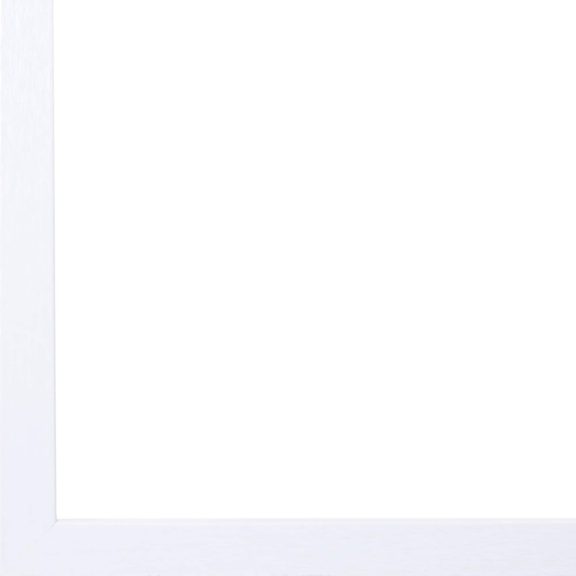 8 Pack: White 9" x 9" Belmont Shadow Box by Studio Décor®